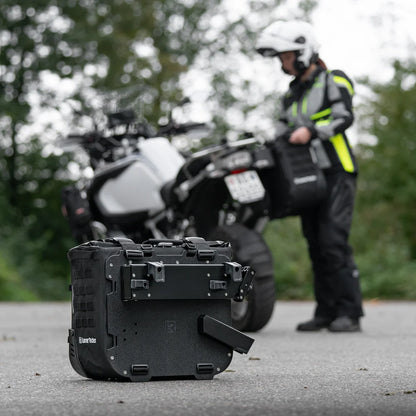 LoneRider | Rackless MotoBags | SET | 31 L + 38 L