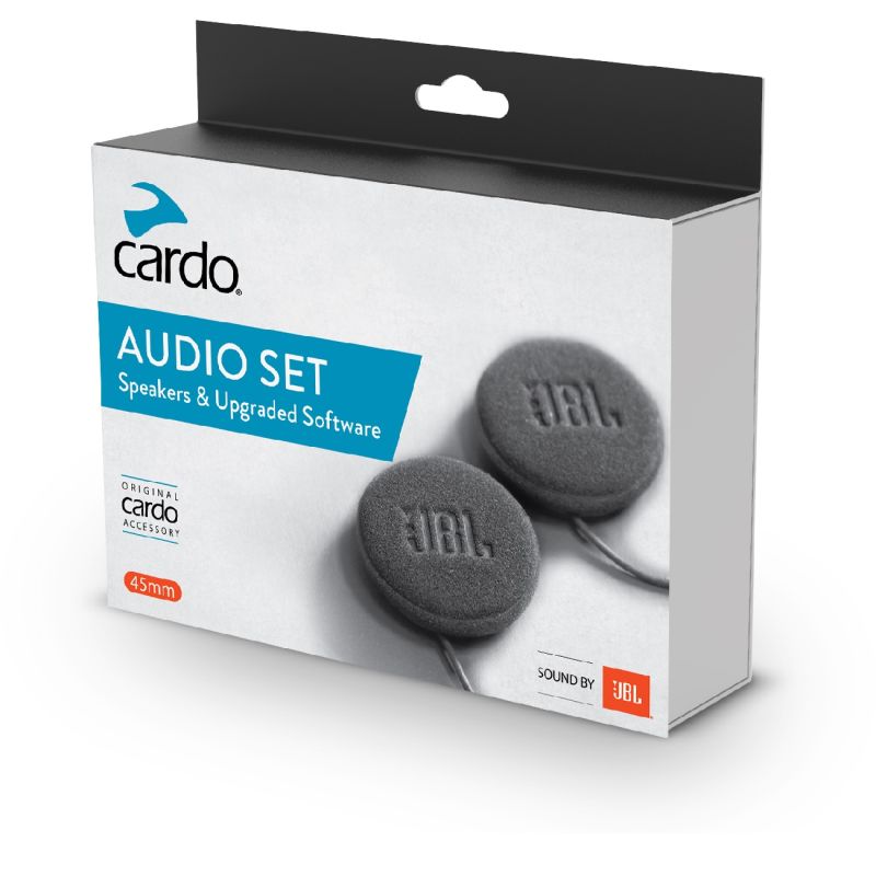 Cardo JBL Audio Kit | 45mm | JBL Lautsprecher