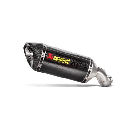 Akrapovic Slip-On Line | ABE | Carbon | passend für Kawasaki Z900 A2 - Modelle (2018-2022)