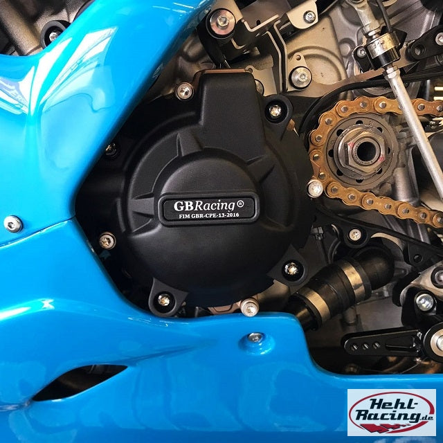 GBRacing Motordeckelschoner | Set | passend für BMW S 1000 R/XR/RR & M1000R/RR - Modelle (2019-2023)