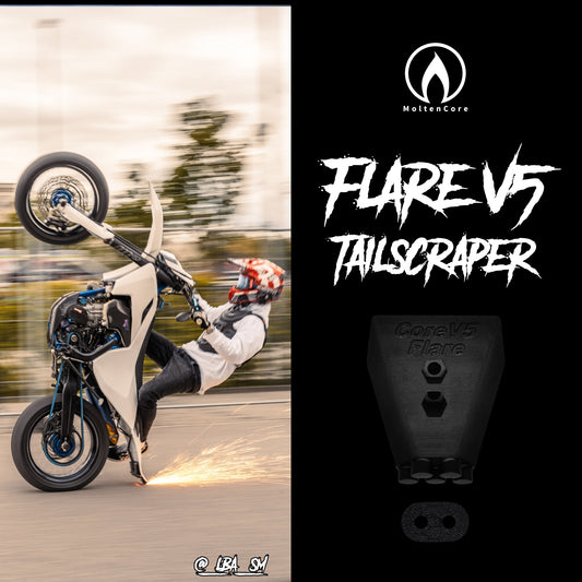 MoltenCore | FlareV5 | TailScraper