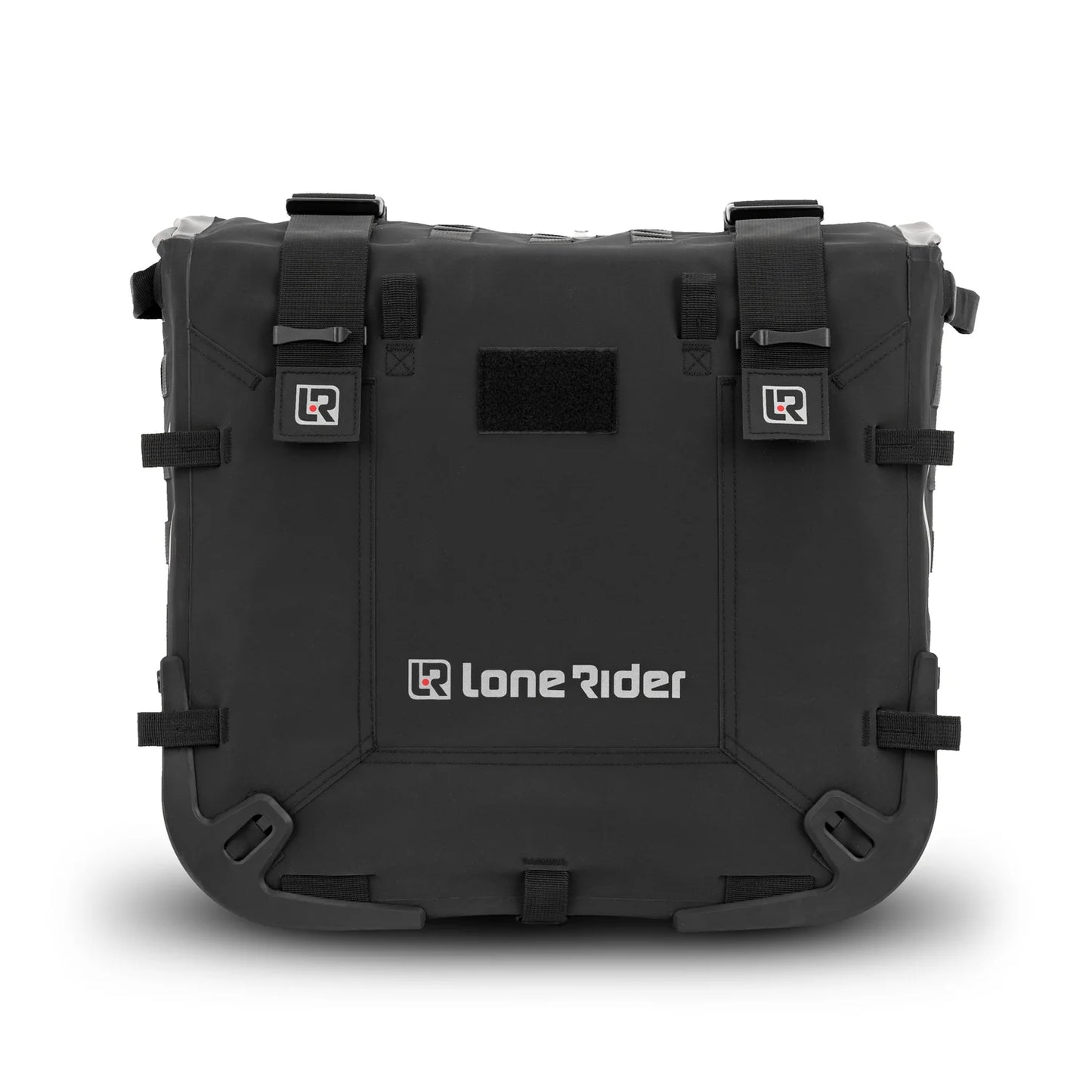 LoneRider | MotoBags - Halbstarre Motorradkoffer  | 31 L & 38 L