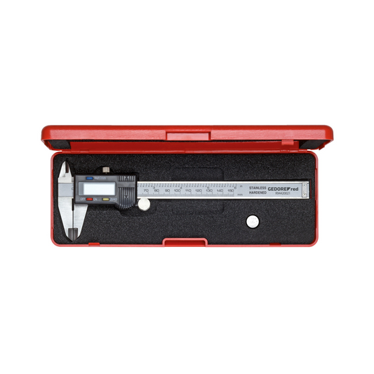 GEDORE red R94420021 Messschieber digital 153 mm mm/inch