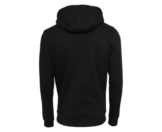 Rideparts | Hoodie | Kapuzenpullover | UNISEX | BLACK | Freizeitlook