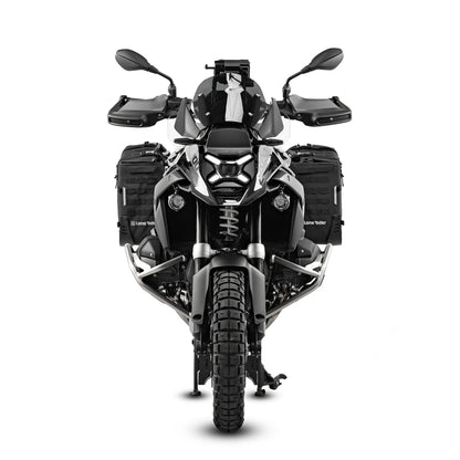 LoneRider | MotoBags - Halbstarre Motorradkoffer  | 31 L & 38 L