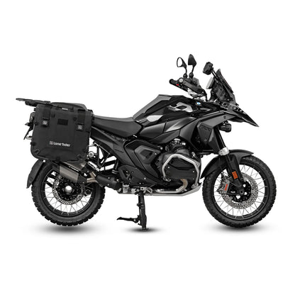 LoneRider | MotoBags - Halbstarre Motorradkoffer  | 31 L & 38 L