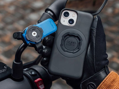 QUAD LOCK MAG Handy Tasche | passend für iPhone 15 Pro Max