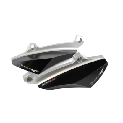 Top Block Racing Sturzpads | PAAR | passend für Aprilia Tuono V4R (11-20), RSV4 Factory (13-20) - Modelle