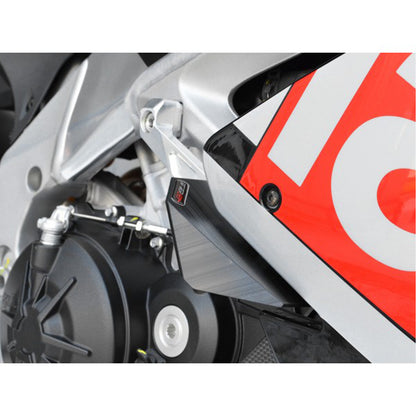 Top Block Racing Sturzpads | PAAR | passend für Aprilia RSV4 RR/RF - Modelle (2016-2020)