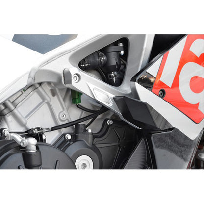 Top Block Racing Sturzpads | PAAR | passend für Aprilia RSV4 RR/RF - Modelle (2016-2020)