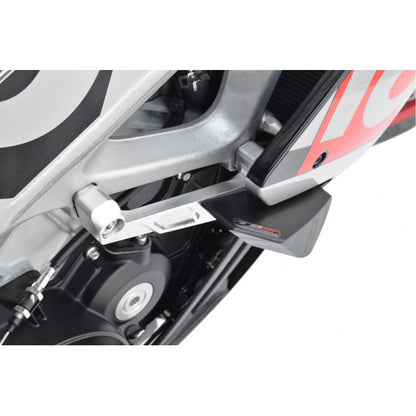 Top Block Racing Sturzpads | PAAR | passend für Aprilia RSV4 RR/RF - Modelle (2016-2020)