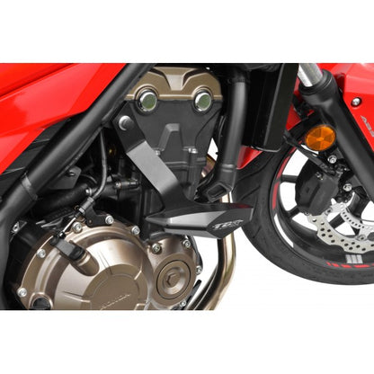 Top Block Racing Sturzpads | PAAR | passend für Honda CB 500 F/X & CB 500 Hornet - Modelle (2013-2024)