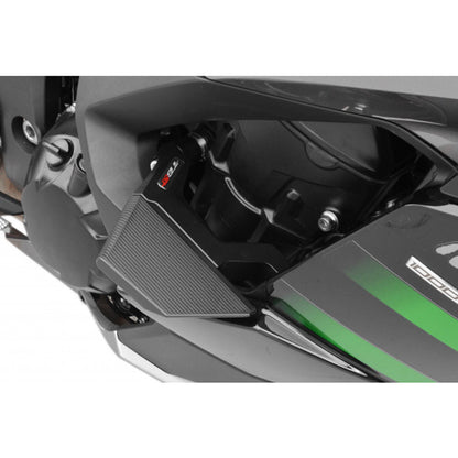 Top Block Racing Sturzpads | PAAR | passend für Kawasaki Ninja 1000 SX - Modelle (2020-2024)