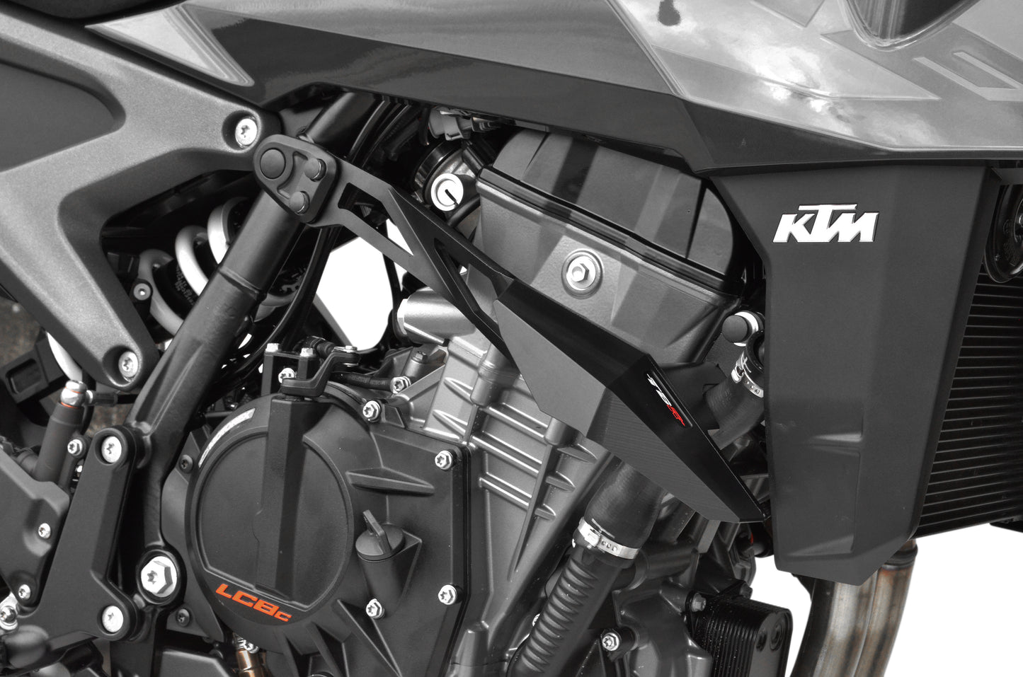 Top Block Racing Sturzpads | PAAR | passend für KTM 990 Duke - Modelle (2024)