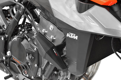 Top Block Racing Sturzpads | PAAR | passend für KTM 990 Duke - Modelle (2024)