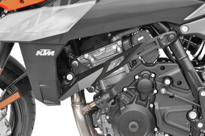 Top Block Racing Sturzpads | PAAR | passend für KTM 990 Duke - Modelle (2024)