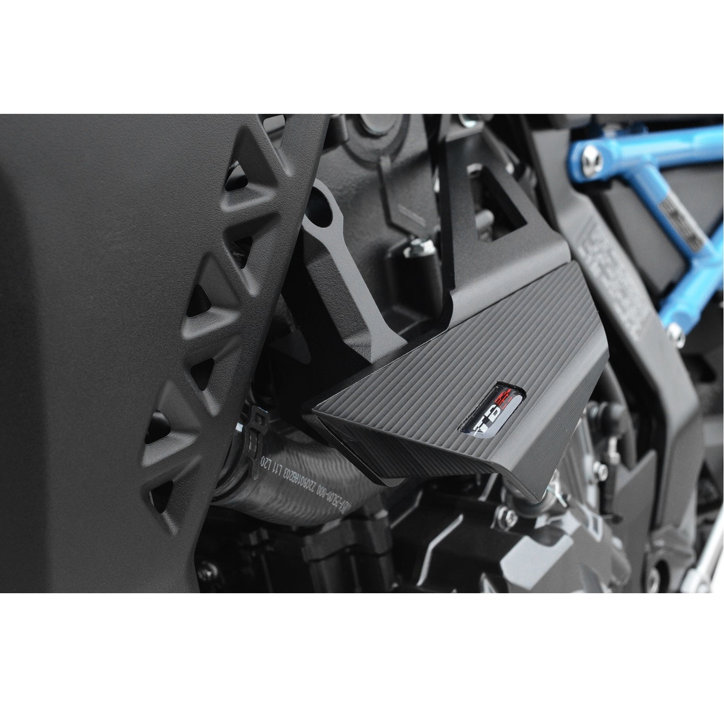 Top Block Racing Sturzpads | PAAR | passend für Suzuki GSX-8S - Modelle (2023-2024)