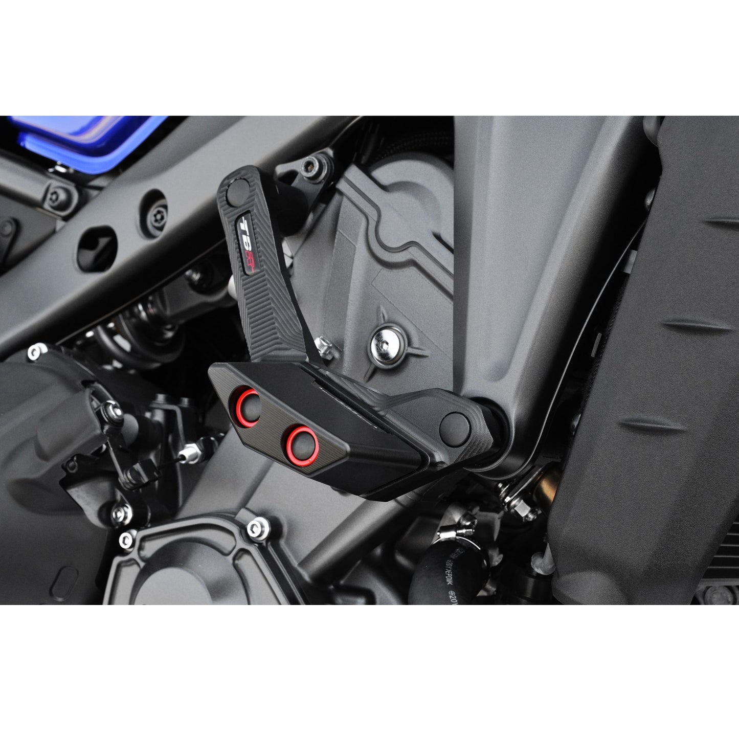 Top Block Racing Sturzpads | PAAR | passend für Yamaha MT-09 / SP - Modelle (2021-2024)