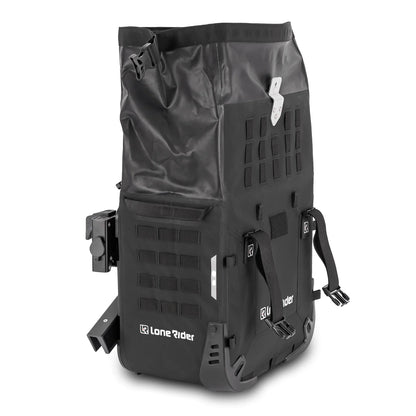 LoneRider | Rackless MotoBags | SET | 31 L + 38 L