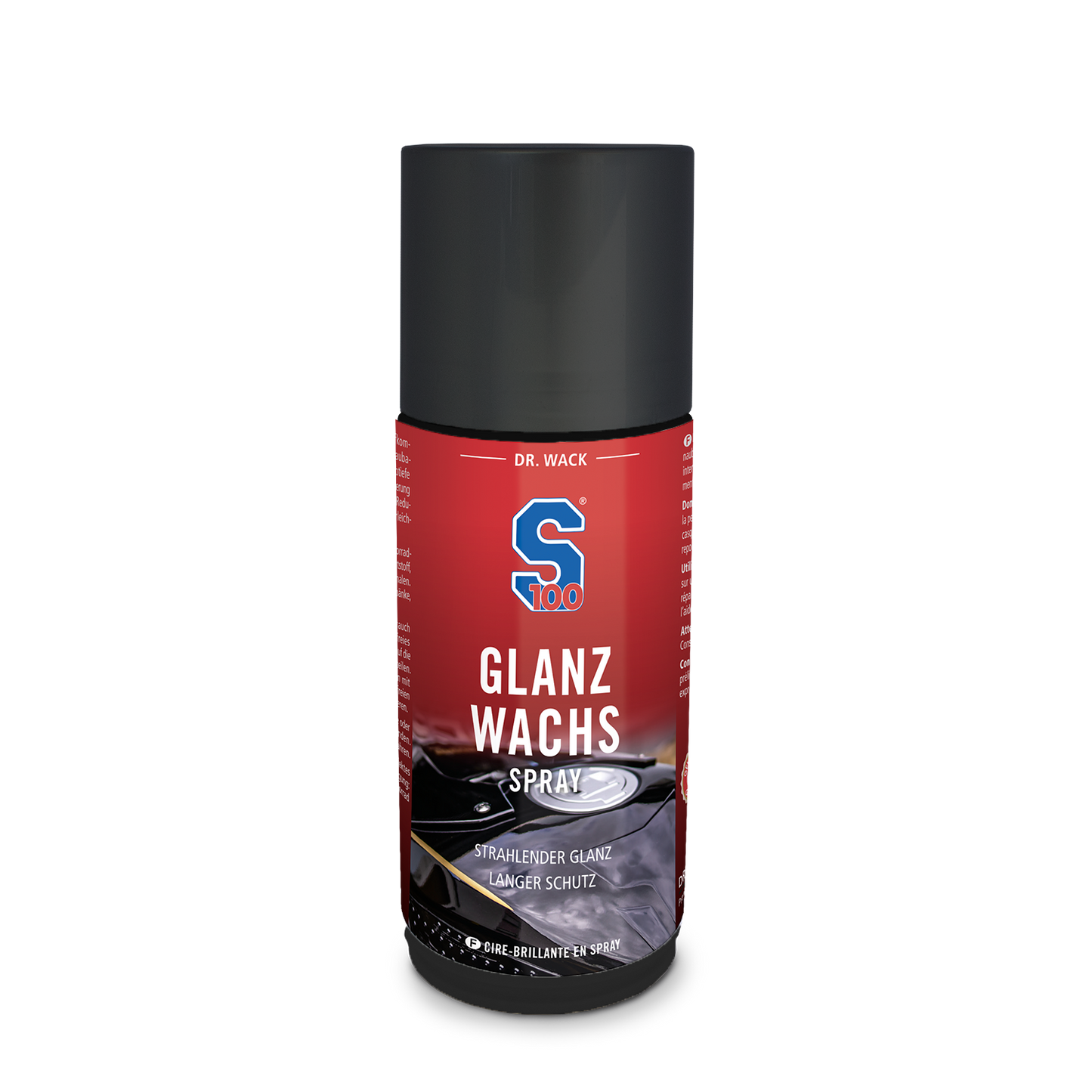 S100 Glanz-Wachs Spray | 250 ml