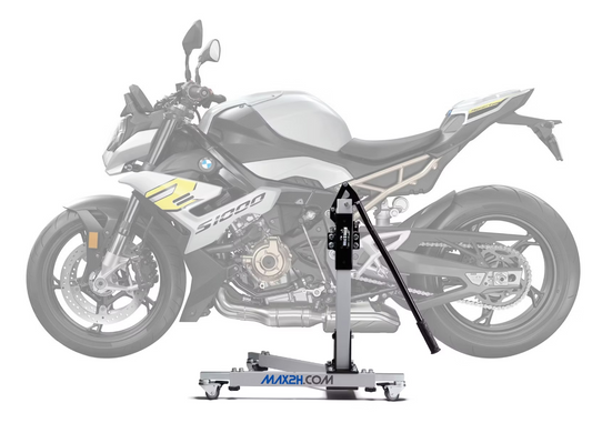 MAX2H central stand EVOLIFT suitable for BMW S 1000 R (2021- ) | The ORIGINAL | Complete set