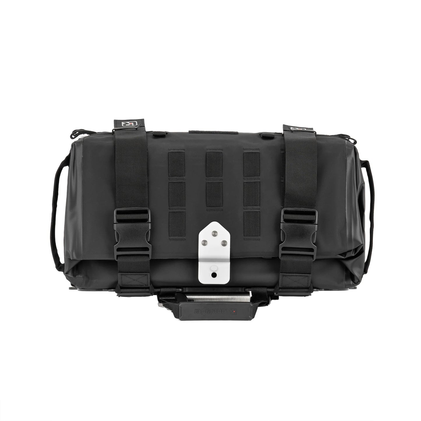 LoneRider | MotoBags - Halbstarre Motorradkoffer  | 31 L & 38 L