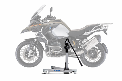 MAX2H Zentralständer EVOLIFT passend für BMW R 1200 GS Adventure (K51) (2014-2018) | Komplettset