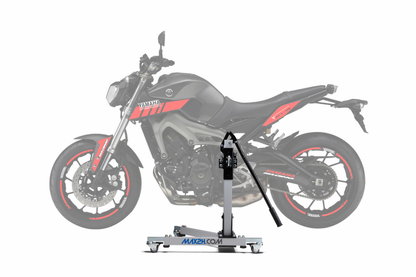 MAX2H Zentralständer EVOLIFT passend für Yamaha MT-09/SP (2013-2020) | Komplettset