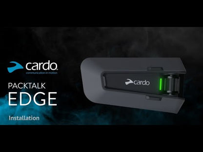 Cardo Packtalk Edge | Packtalk | Duobox | 2 Geräte