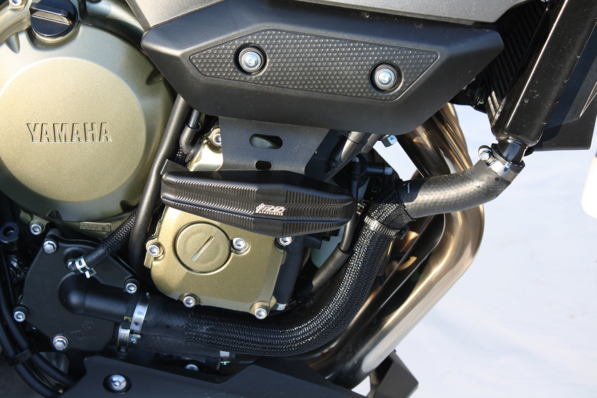 GSG Sturzpad-Satz "Streetline" passend für Yamaha XJ6 / Diversion (2009 - ) | Sturzpads