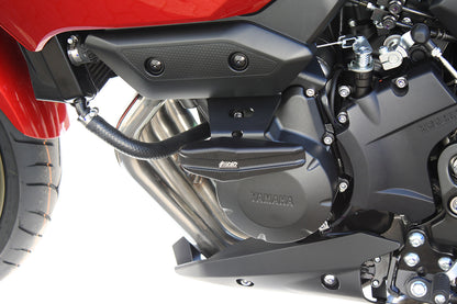 GSG Sturzpad-Satz "Streetline" passend für Yamaha XJ6 / Diversion (2009 - ) | Sturzpads